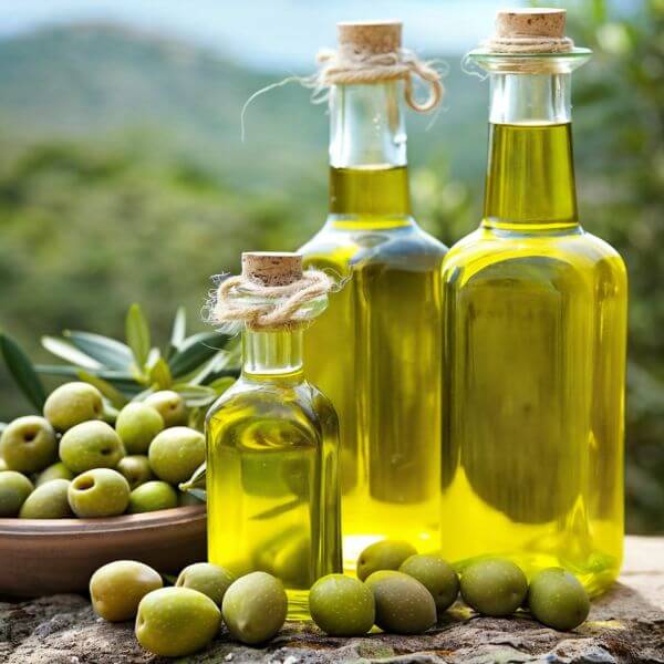 Darras Olive Oil