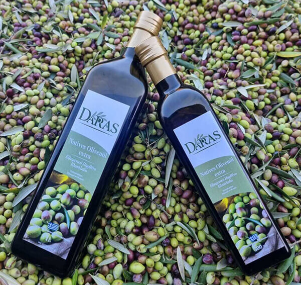daras olive oil