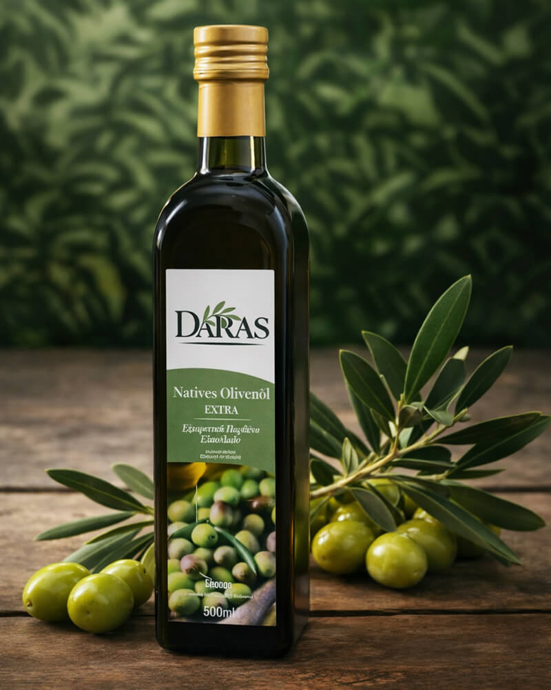 daras olive oil
